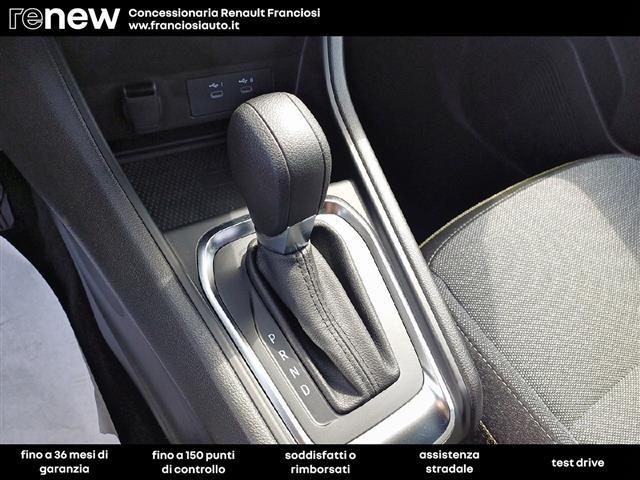 RENAULT Captur mild hybrid 160 techno 2024