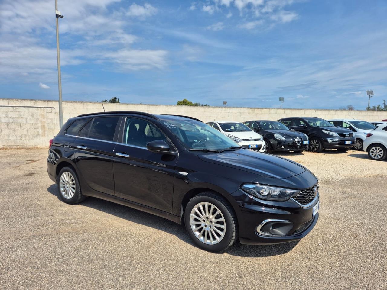 Fiat Tipo 1.6 Mjt S&S DCT 5 porte Lounge
