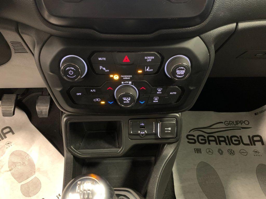 Jeep Renegade 1.6 mjt Longitude 2wd 130cv