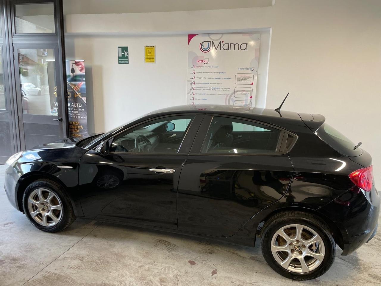 Alfa Romeo Giulietta 1.4 Turbo 120 CV GPL Progression