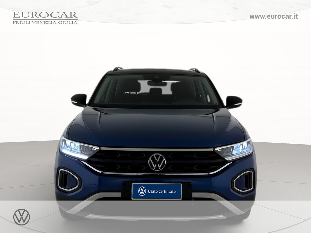 Volkswagen T-Roc 1.0 tsi life 110cv