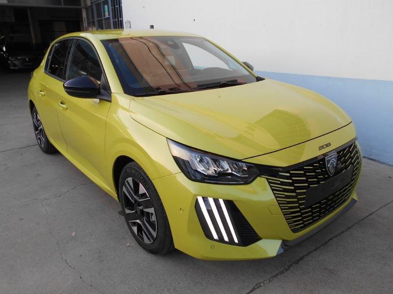 Peugeot 208 100 turbo Allure CBC