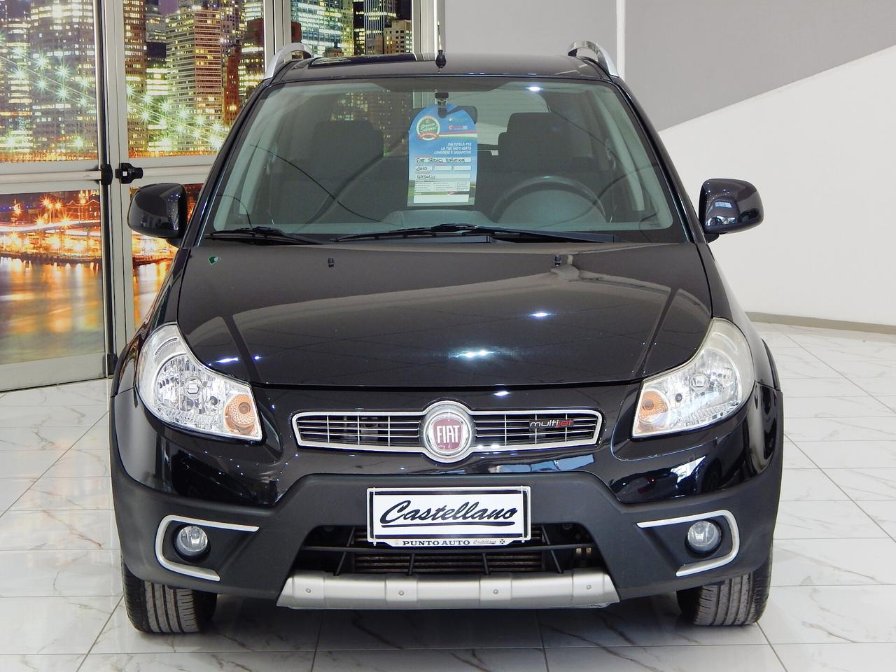 Fiat Sedici 2.0 mjt Emotion 4x4 135cv