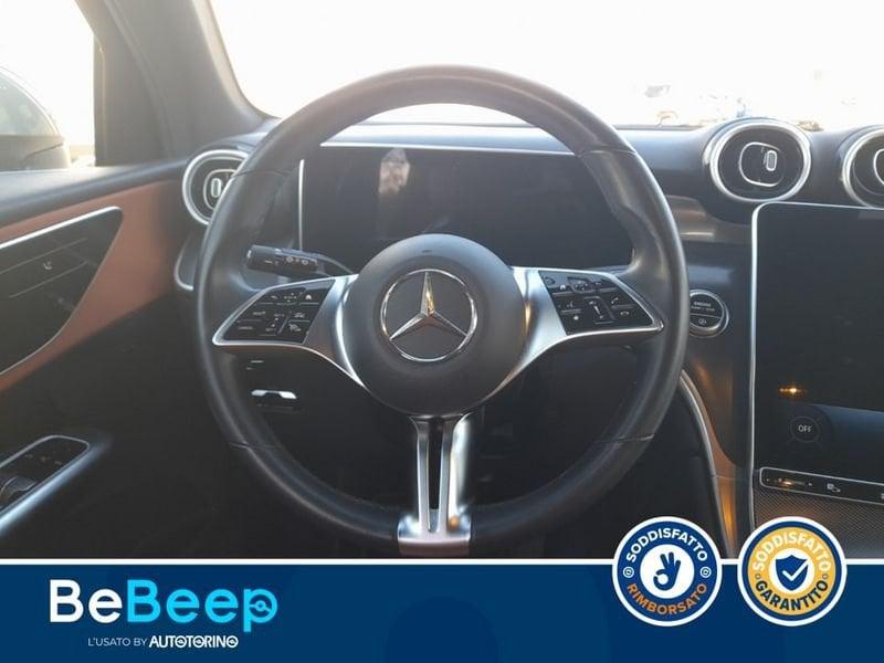 Mercedes-Benz GLC 220 D ADVANCED 4MATIC AUTO