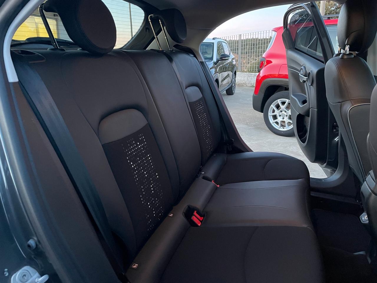 Fiat 500X 1.3 MultiJet 95 CV Connect "Km 77.000"