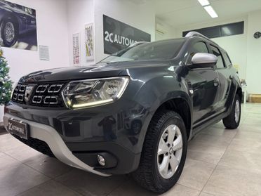 Dacia Duster 1.5 dCi/2018/4x4 gancio traino