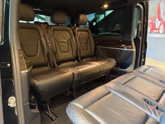 Mercedes-benz V 250 d Automatic Premium Extralong