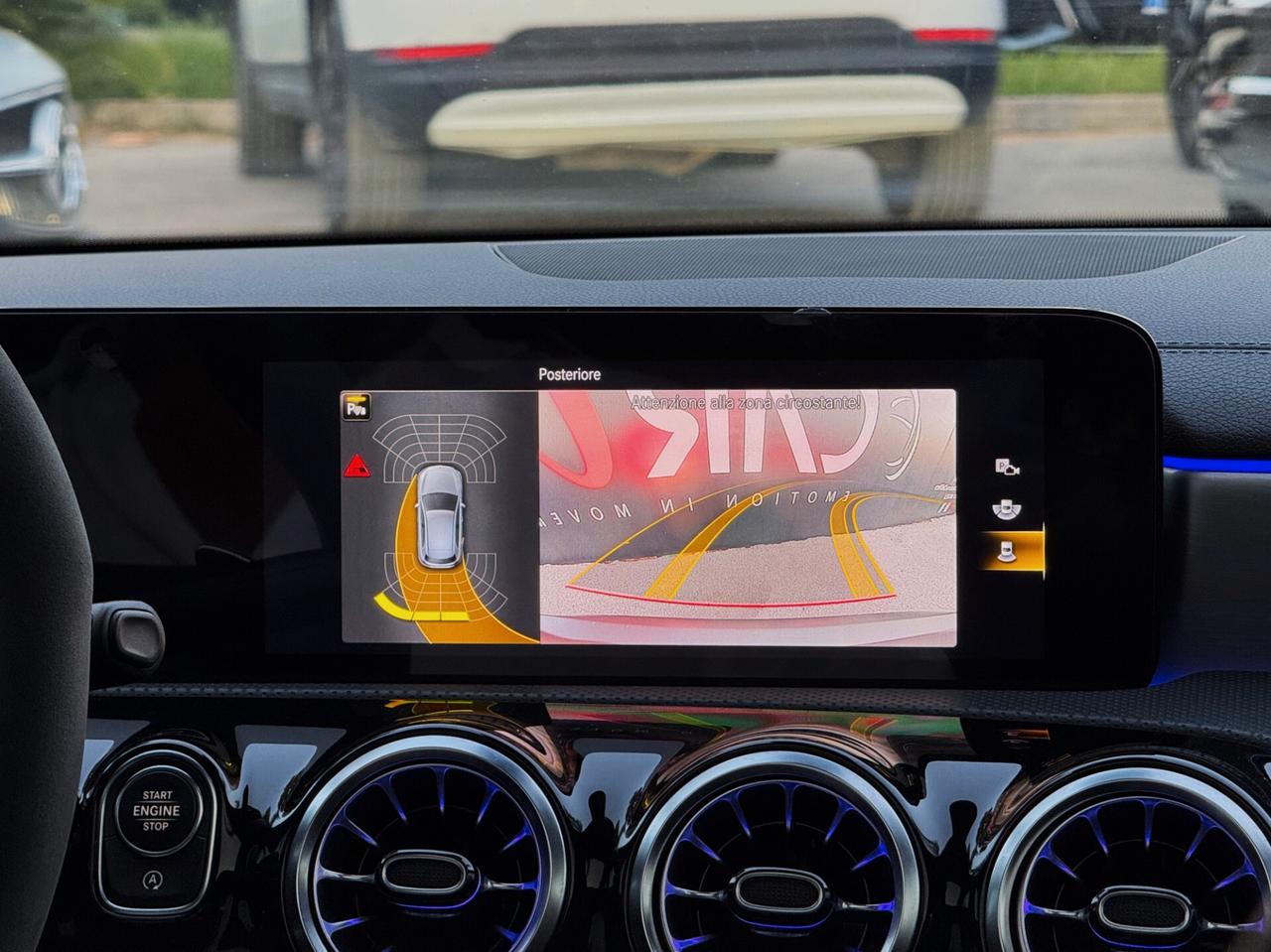 Mercedes-Benz A 35 AMG 4M 306CV TETTO RECARO