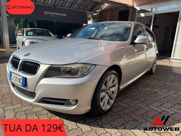 Bmw 320 320d cat Touring Attiva* AUTOMATICA *