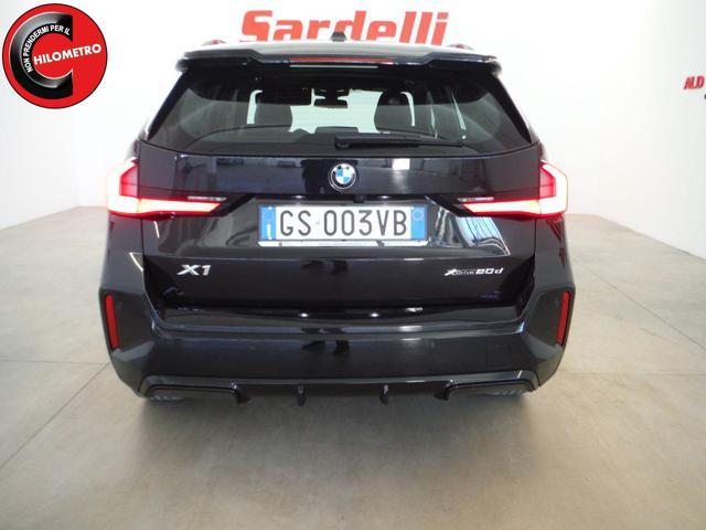 BMW X1 xdrive20d mhev 48V MSport auto