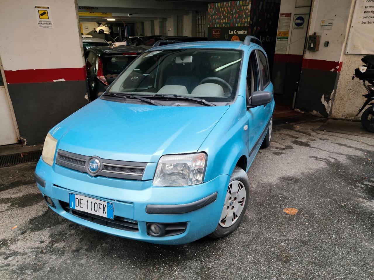 Fiat Panda 1.2 Dynamic 60CV