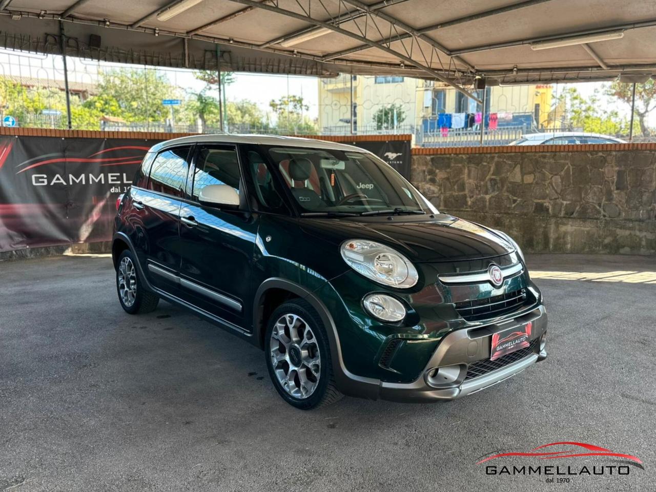 Fiat 500L 1.6 mjt Trekking 105cv