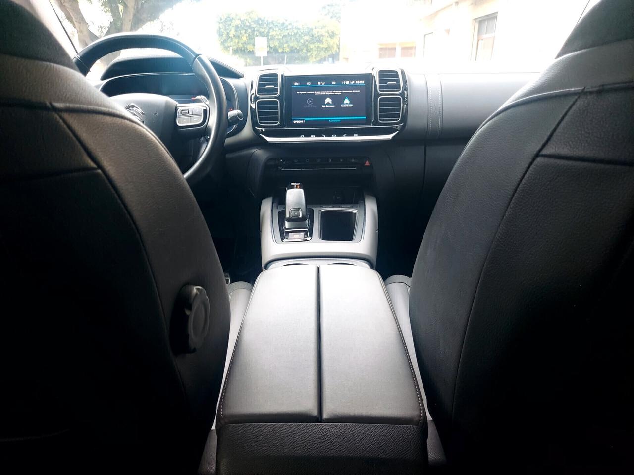 Citroen C5 Aircross BlueHDi 130 S&S EAT8 SHINE