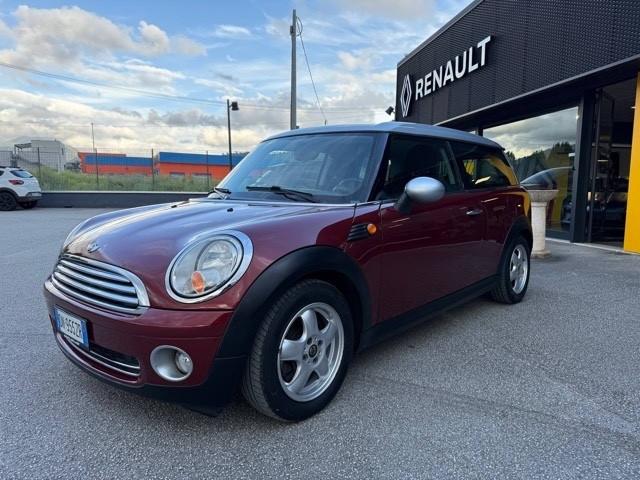 MINI Cooper Clubman 1.6 16V