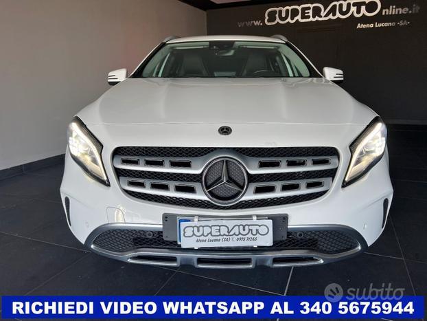 MERCEDES-BENZ GLA 200 d Automatic Sport