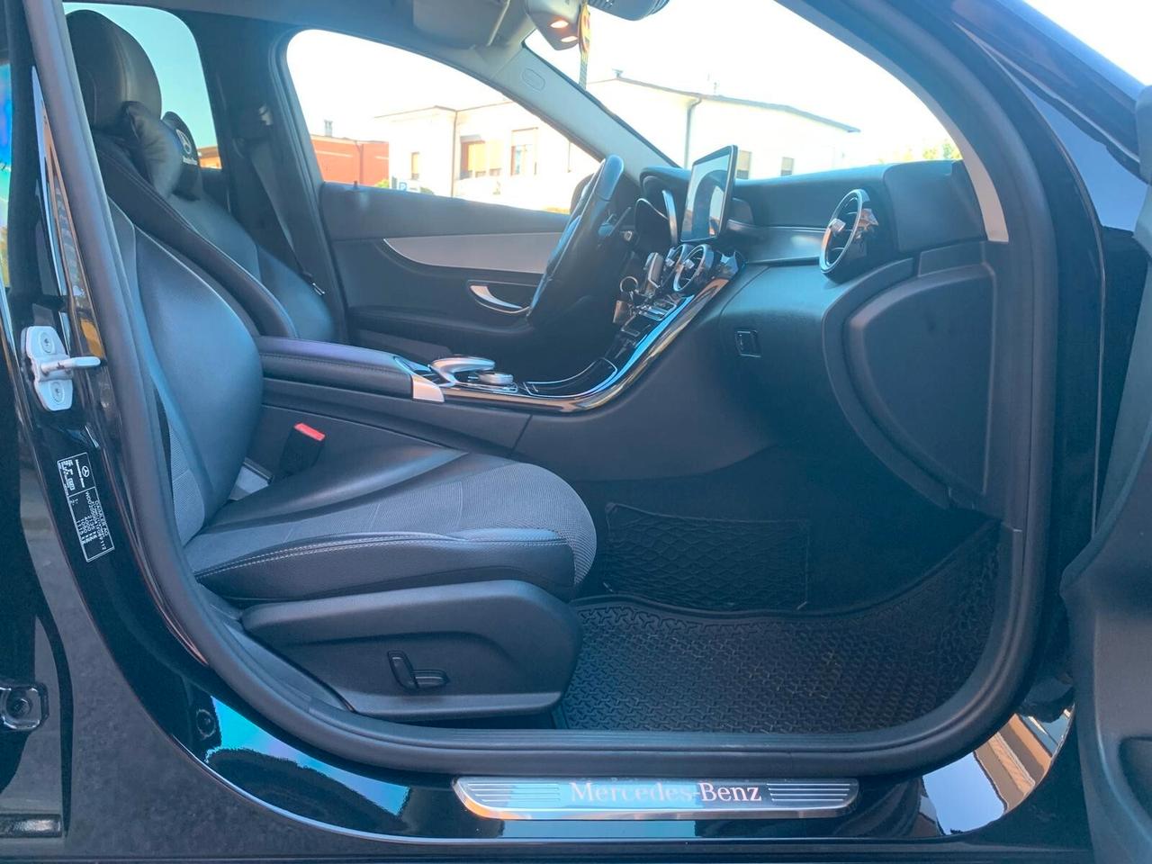 Mercedes-benz C 220 Automatic Premium