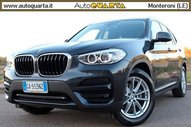 BMW X3 sDrive 18d Aut. *LED *Carplay *56.000 KM