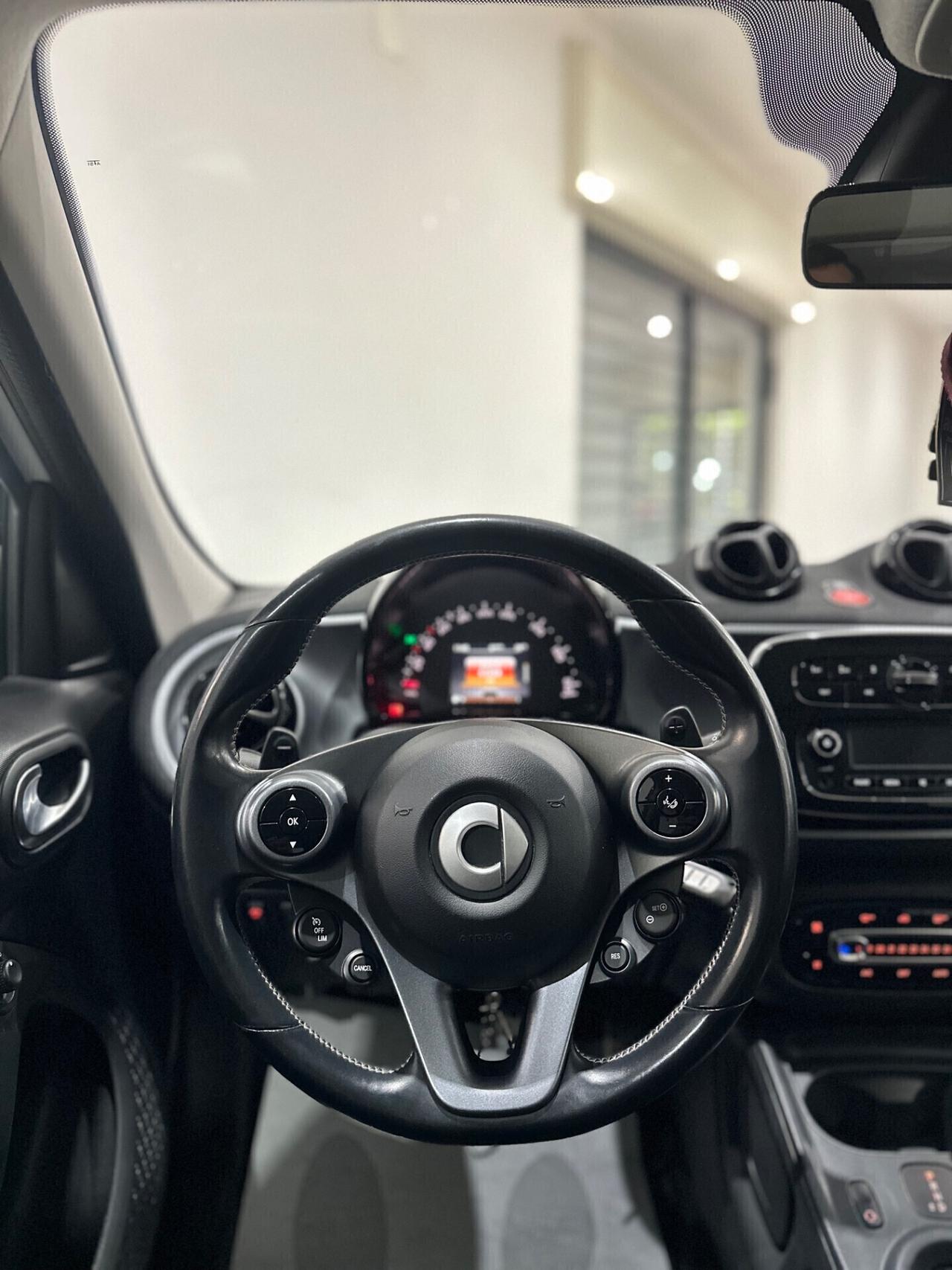 Smart ForFour BRABUS 0.9 Turbo twinamic