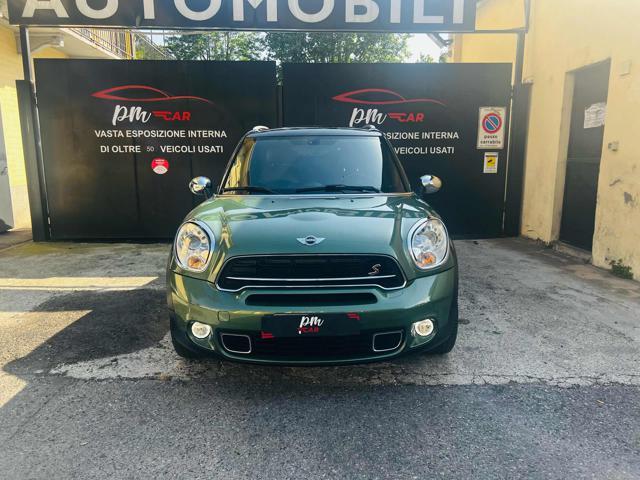 MINI Countryman Mini Cooper SD Countryman
