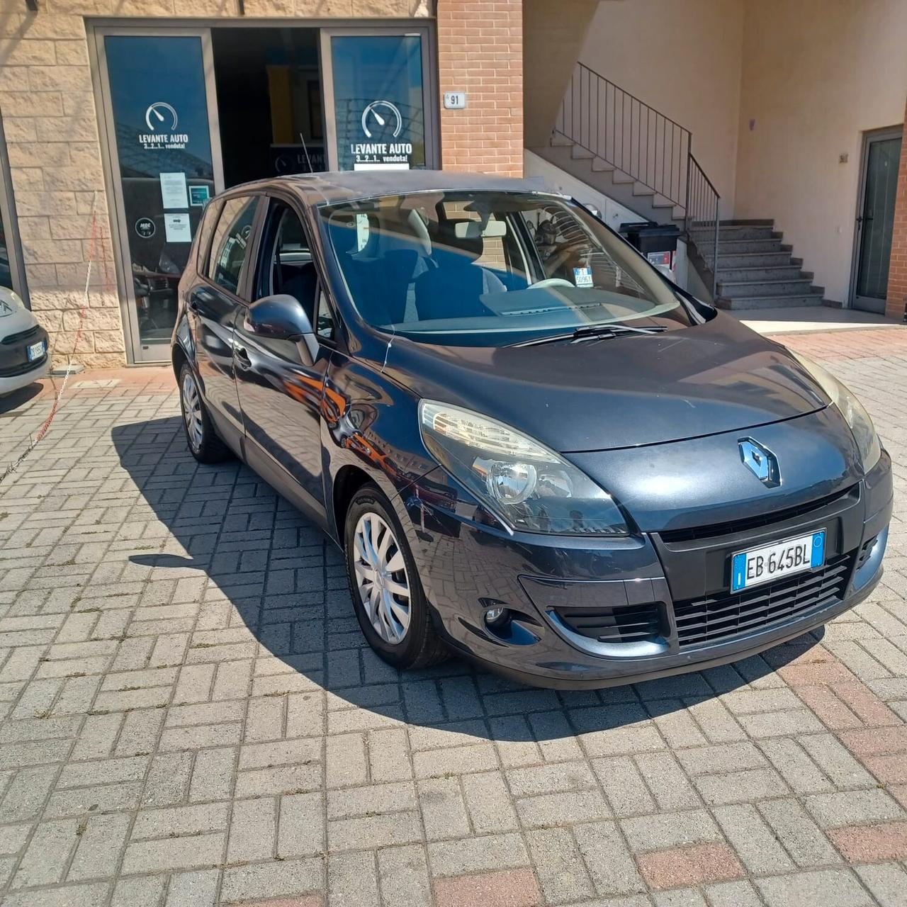 SCENIC XMODE 1.5 DCI GARANZIA 12 MESI