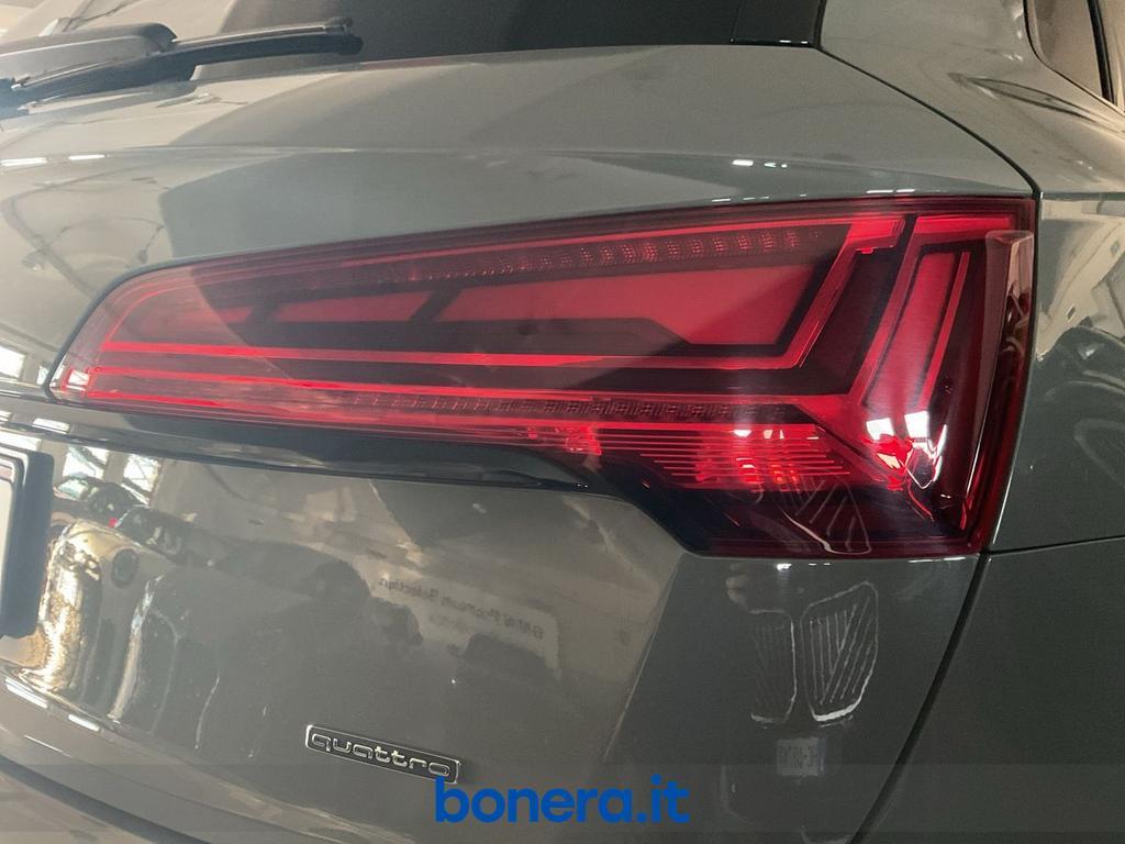Audi Q5 40 2.0 TDI mHEV S line Plus Quattro S tronic