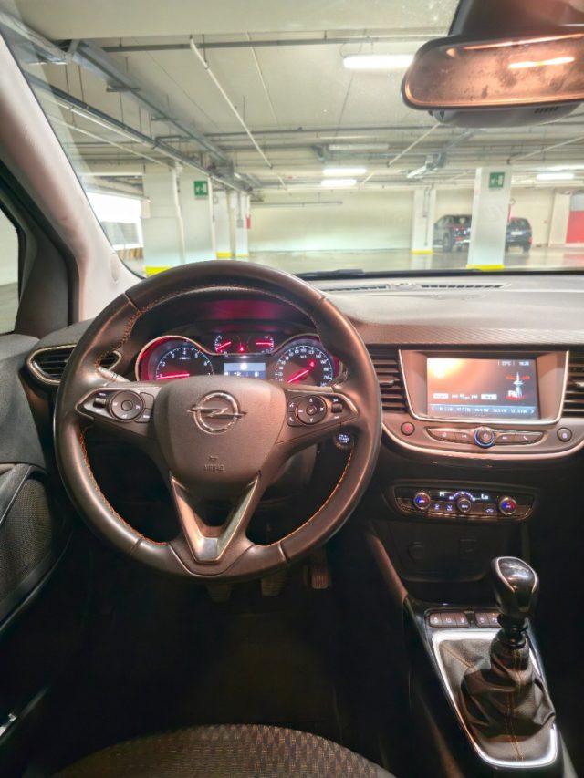 OPEL Crossland X 1.5 ECOTEC D 102 CV Start&Stop Ultimate