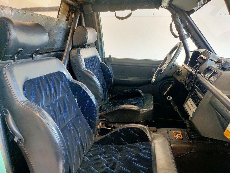 Suzuki Vitara/Sidekick Vitara 1.6 JLX Preparato OFFROAD