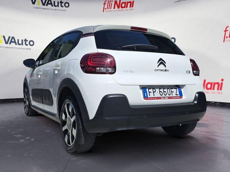 Citroën C3 BlueHDi 75 S&S Elle