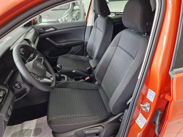 Volkswagen T-Cross 1.0 tsi Style 95cv