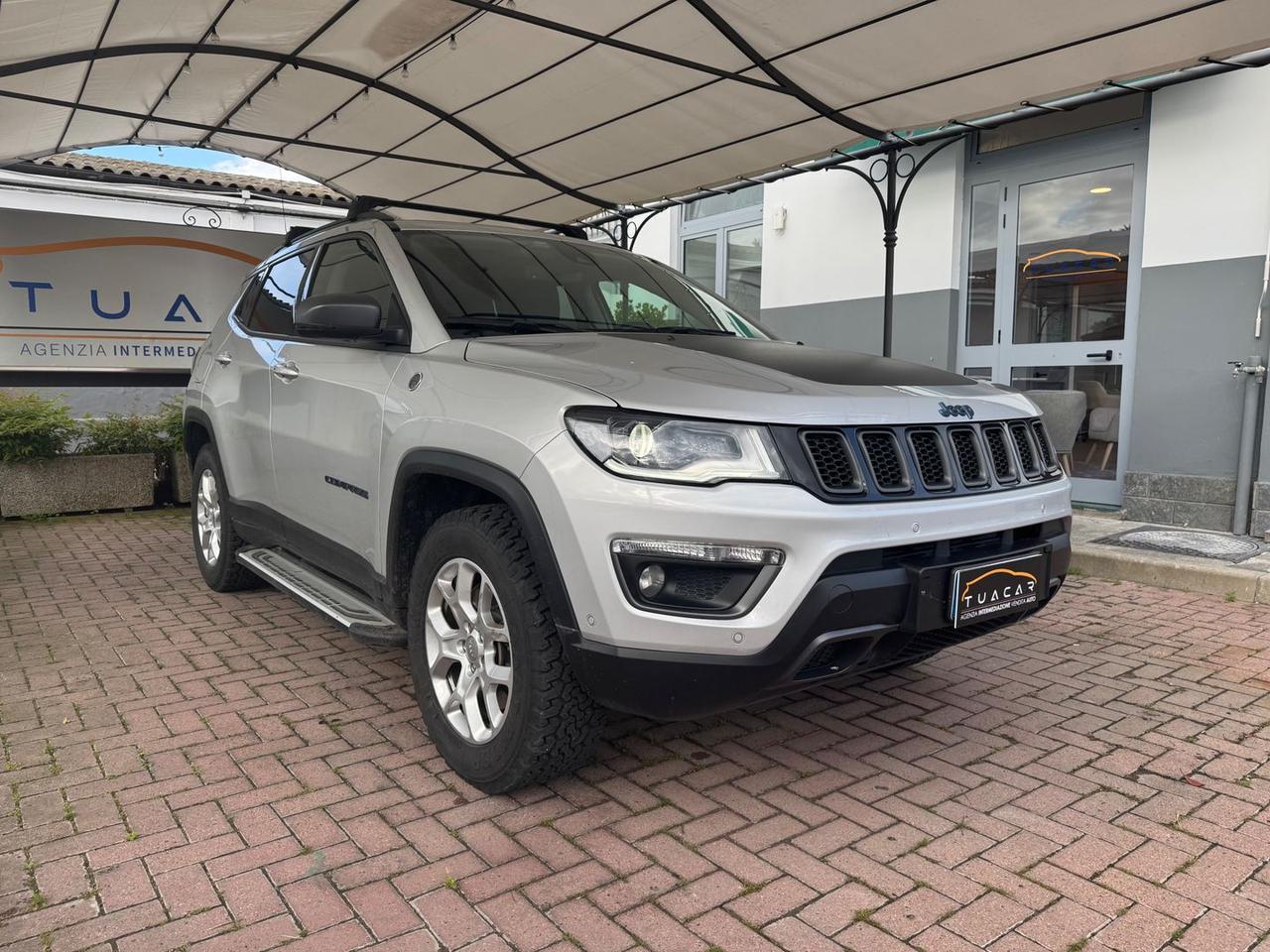 Jeep Compass Trailhawk 1.3 T4 PHEV