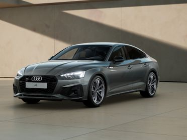 Audi A5 sportback 40 2.0 tdi mhev s line edition quattro 204cv s-tronic