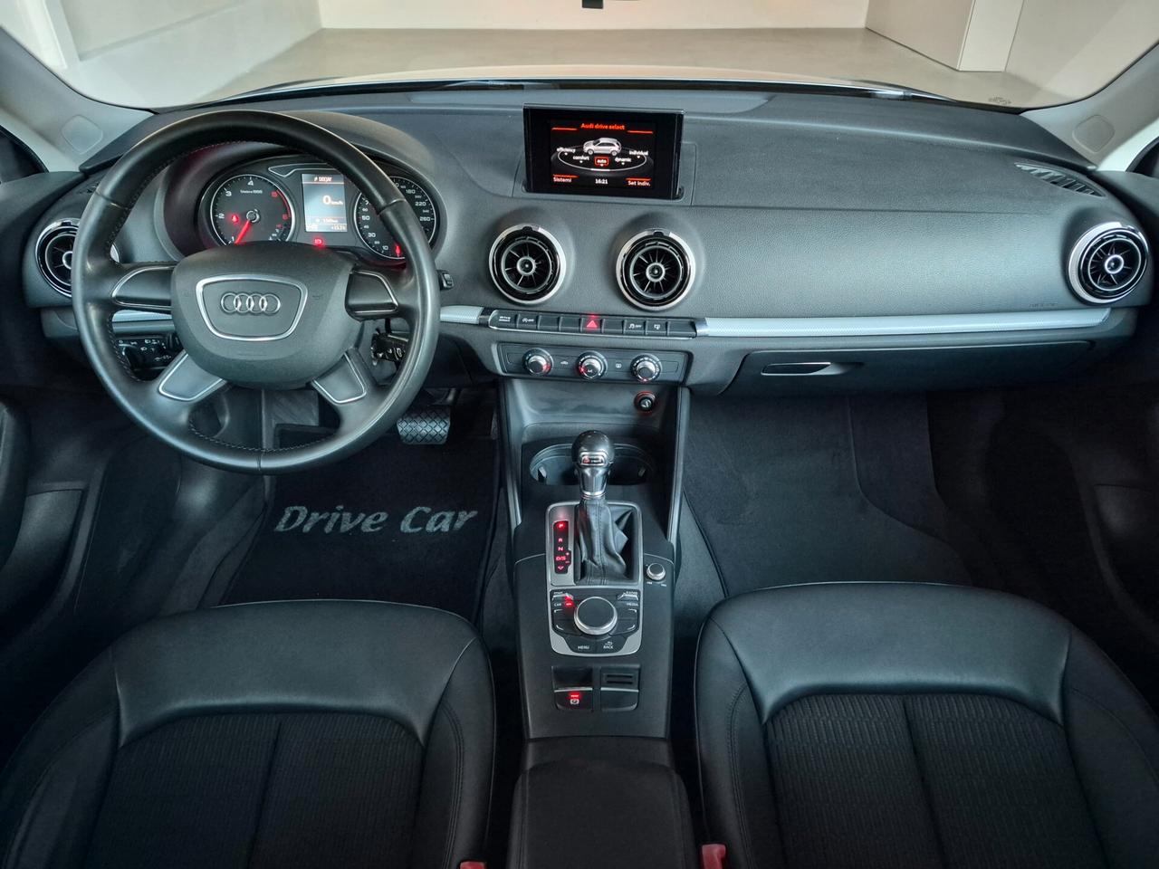 Audi A3 SPORTBACK 1.6 TDI AMBIENTE S TRONIC CRUISE C.16