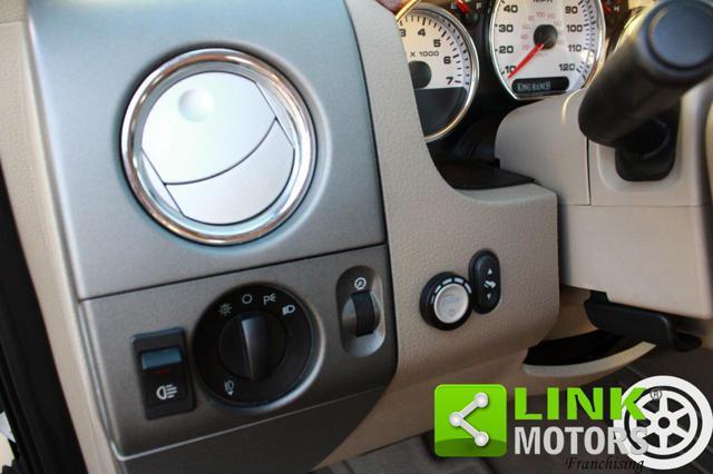 FORD F 150 CREW CAB 5.4 V8 4X4 KING RANCH