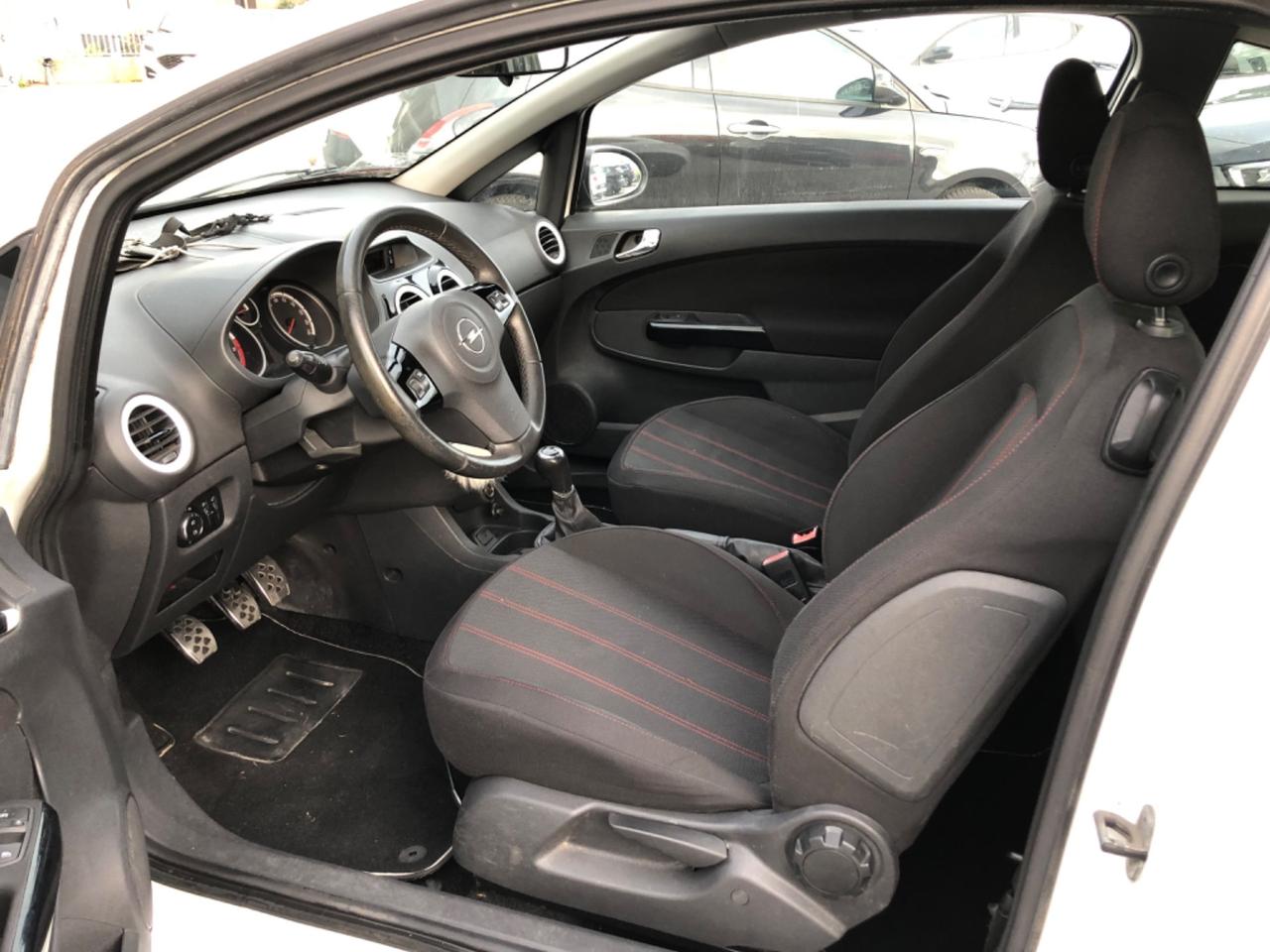 Opel Corsa 1.2 3 porte Elective