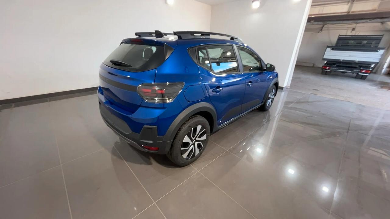 Dacia Sandero Stepway 1.0 TCe ECO-G Expression PRONTA SUBITO