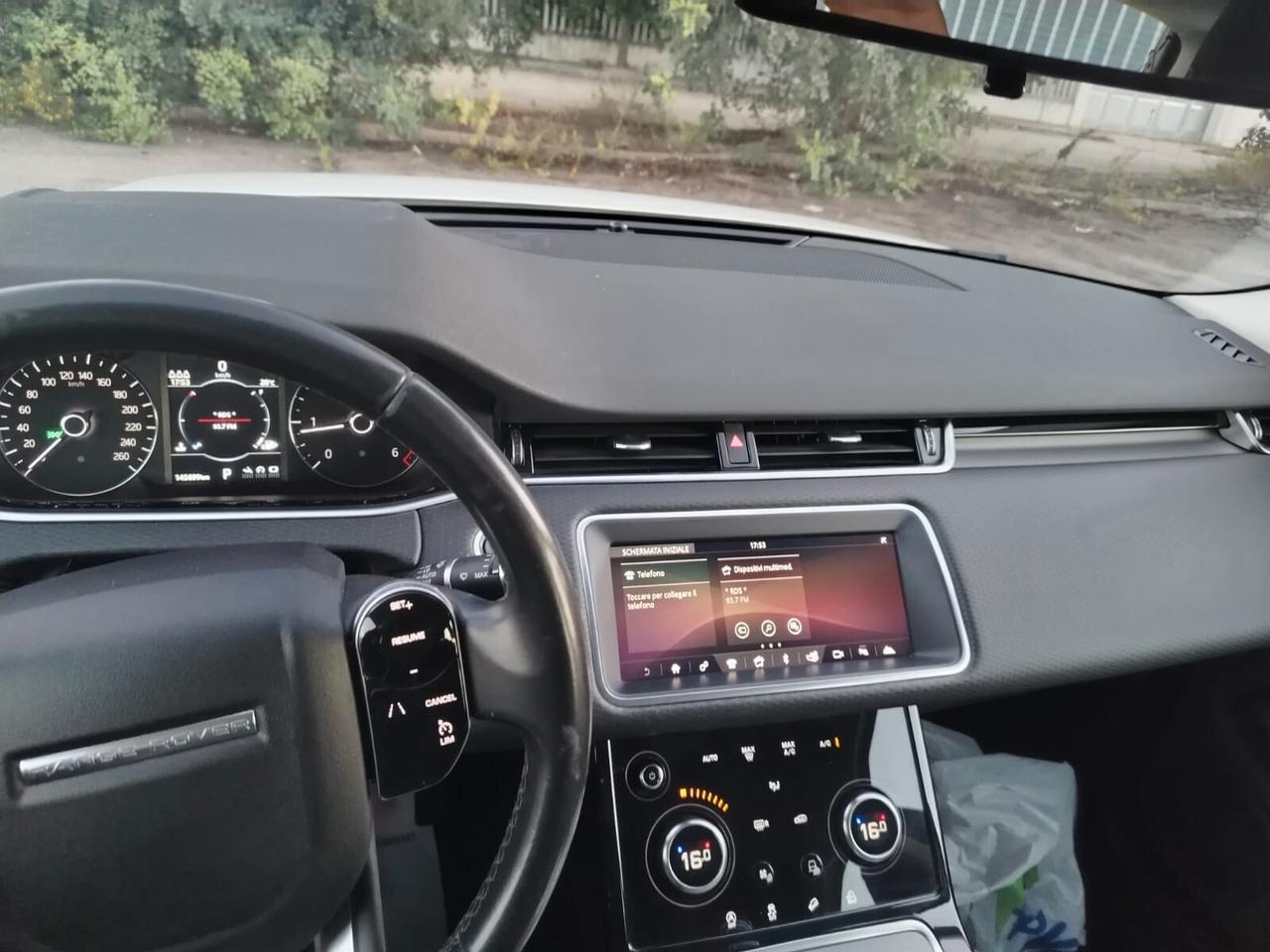 Land Rover Range Evoque Mild-Hybrid