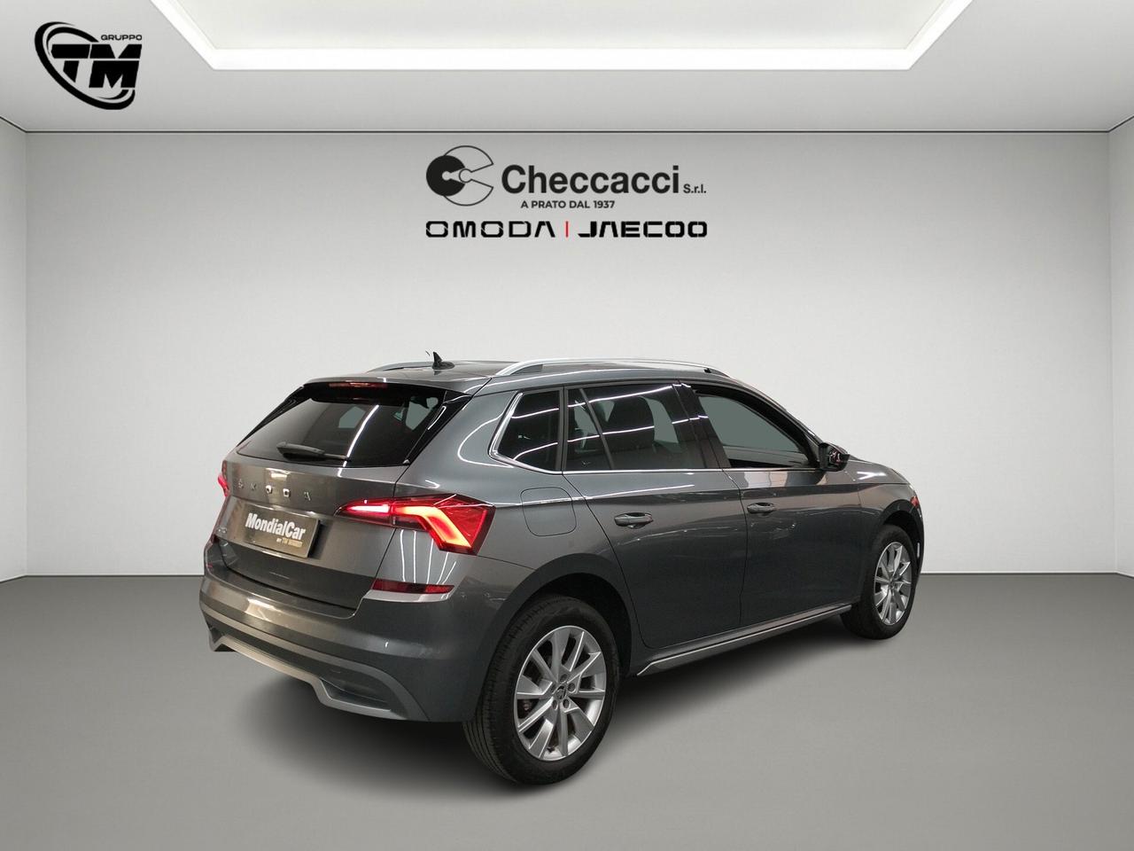 Skoda Kamiq 2022 1.0 tsi Style 110cv dsg * 38.000 KM *