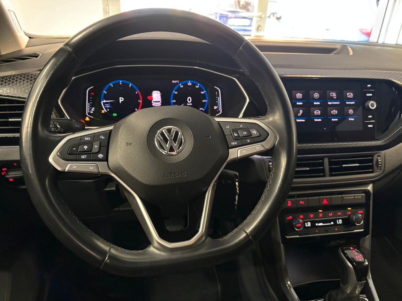 Volkswagen T-Cross 1.0 TSI 115 CV DSG Advanced BMT