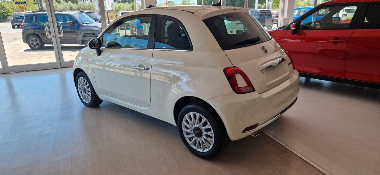 Fiat 500 1.0 Hybrid Dolcevita