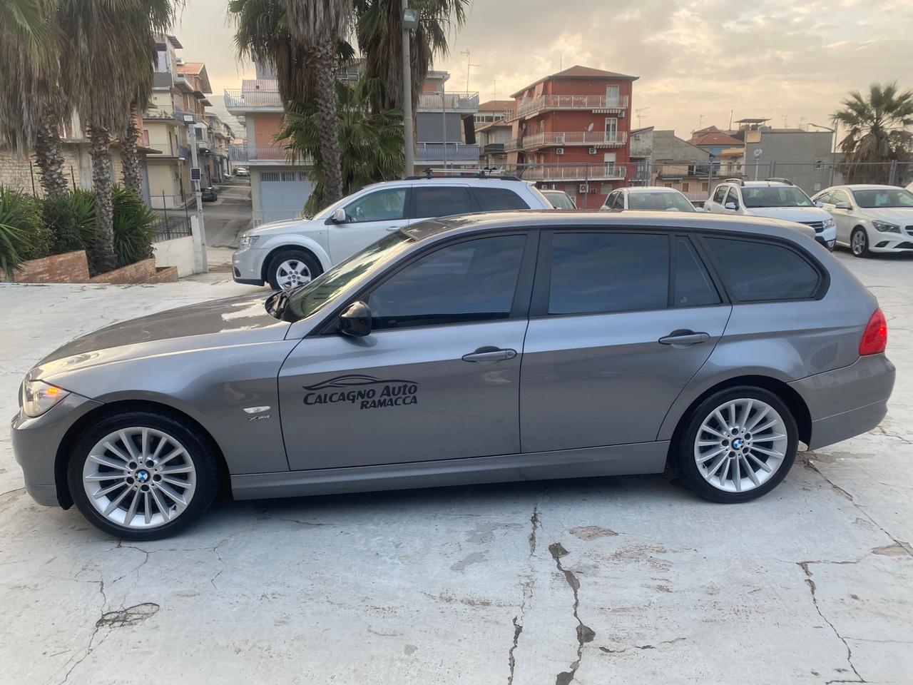 Bmw 320 320d cat Touring Futura