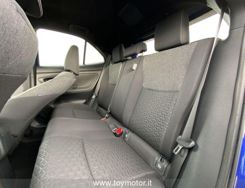 Toyota Yaris Cross 1.5 Hybrid 5p. E-CVT Trend