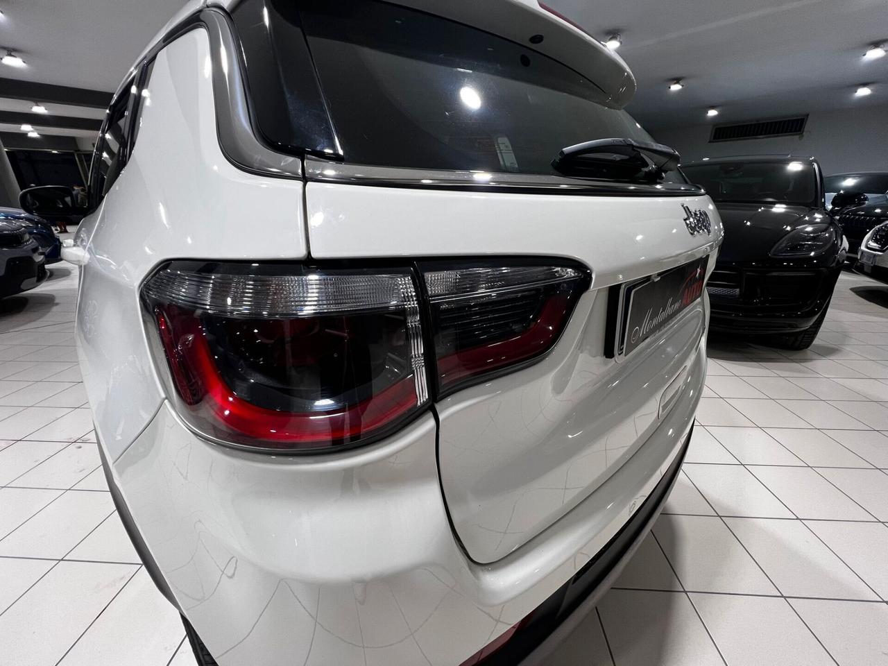 Jeep Compass 1.6 Multijet II 2WD Longitude