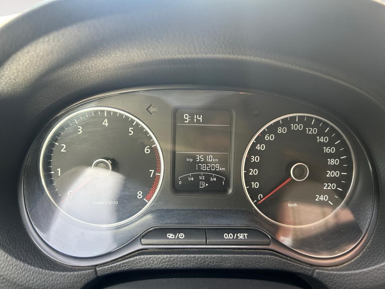 Volkswagen Polo 1.2 70 CV 5p. Comfortline