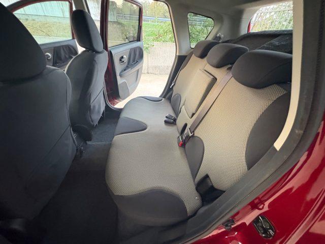 NISSAN Note 1.4 16V GPL OK 2031 NAVIGATORE BLUETHOOT