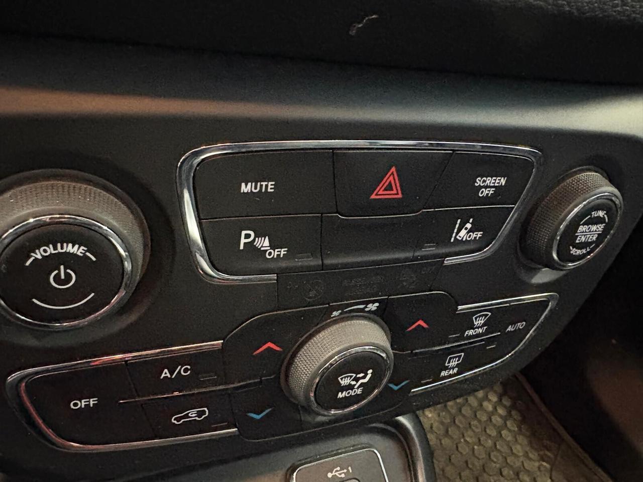 Jeep Compass TRAILHAWK 2.0 Multijet II 170 aut. 4WD Active Drive Low