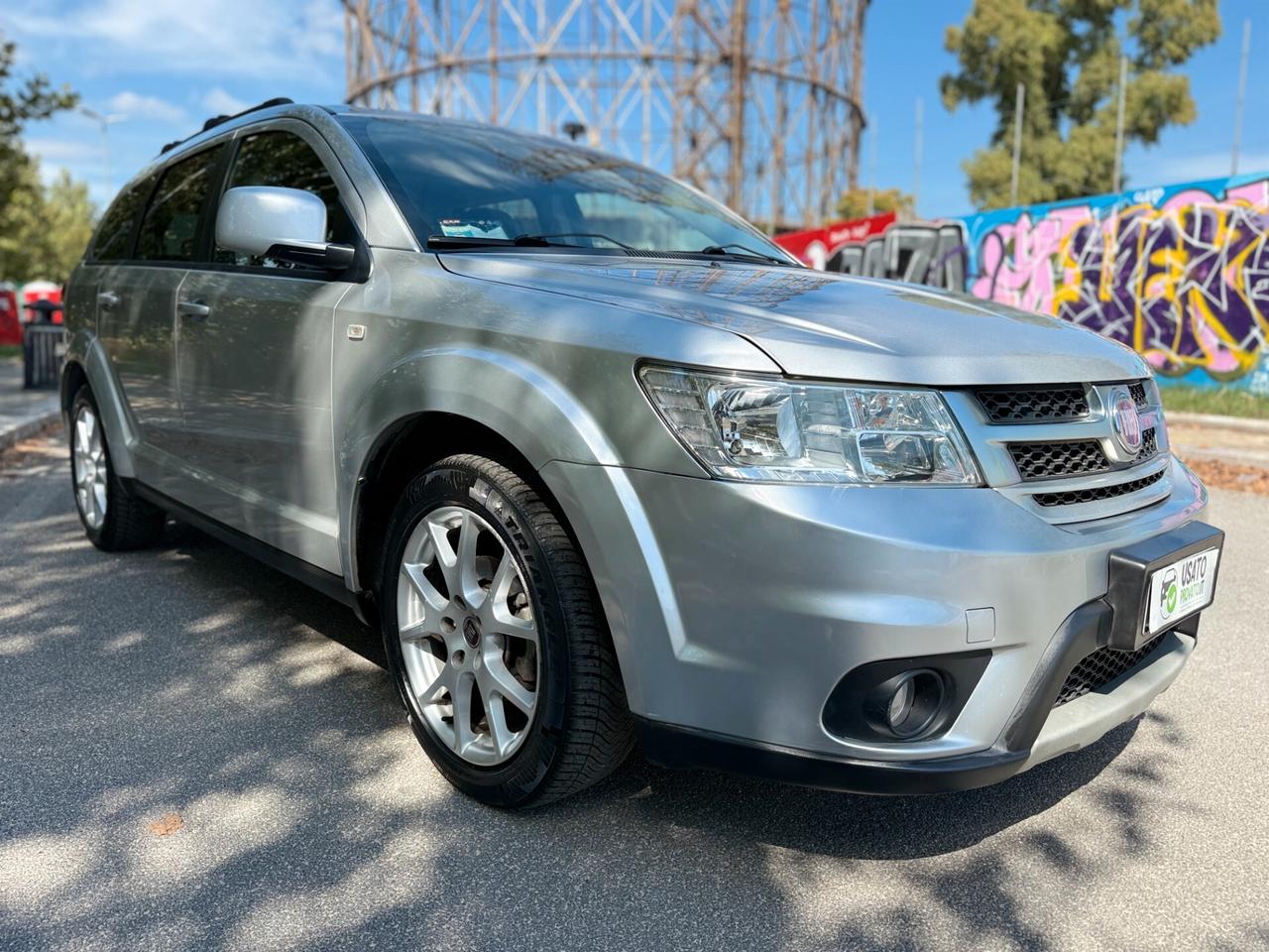 Fiat Freemont 2.0 MJT E5 140cv 7 Posti