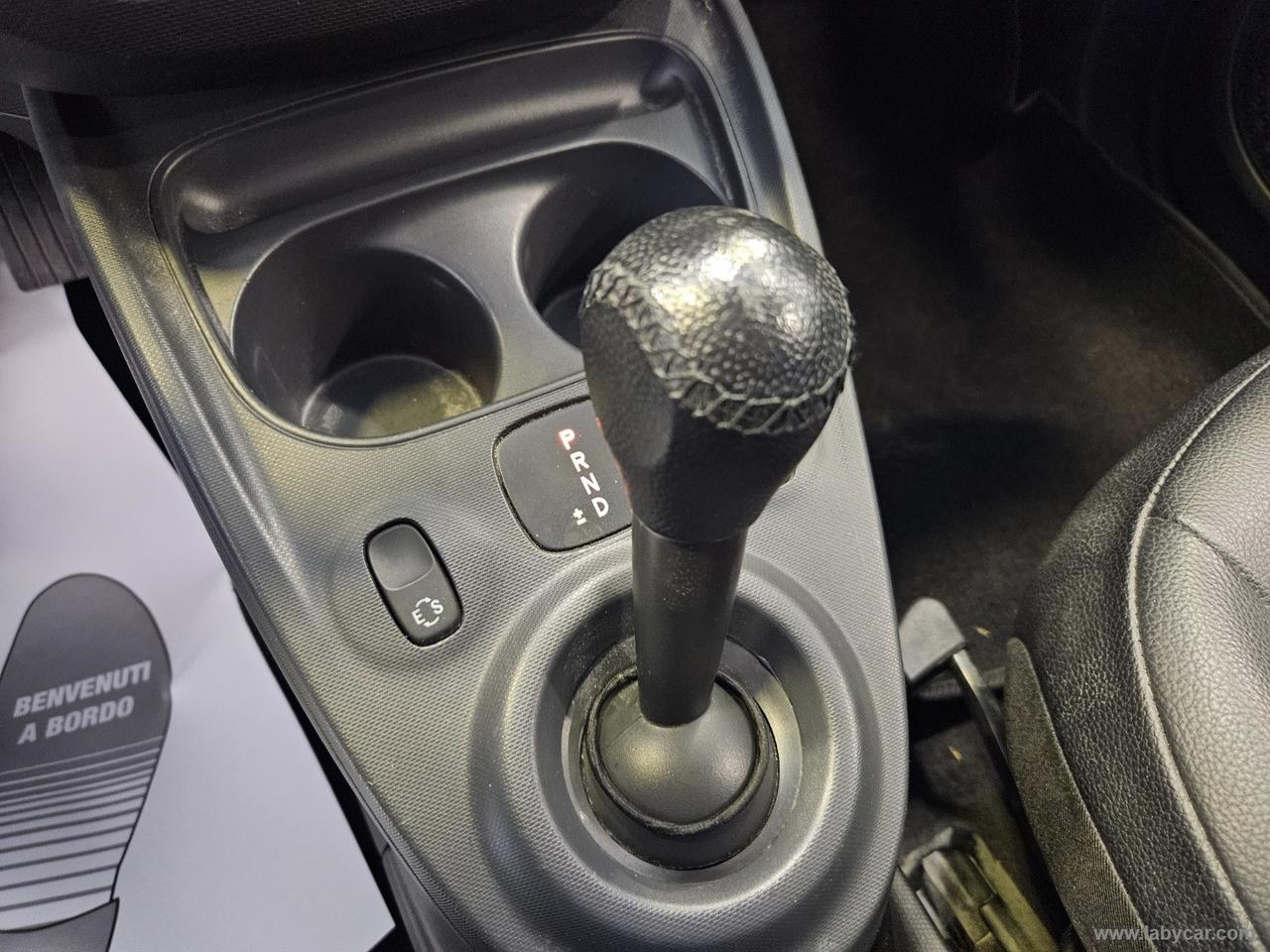 SMART forfour 70 1.0 twinamic Youngster