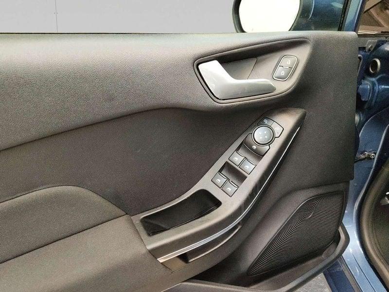 Ford Fiesta 5p 1.1 Titanium Gpl 75cv