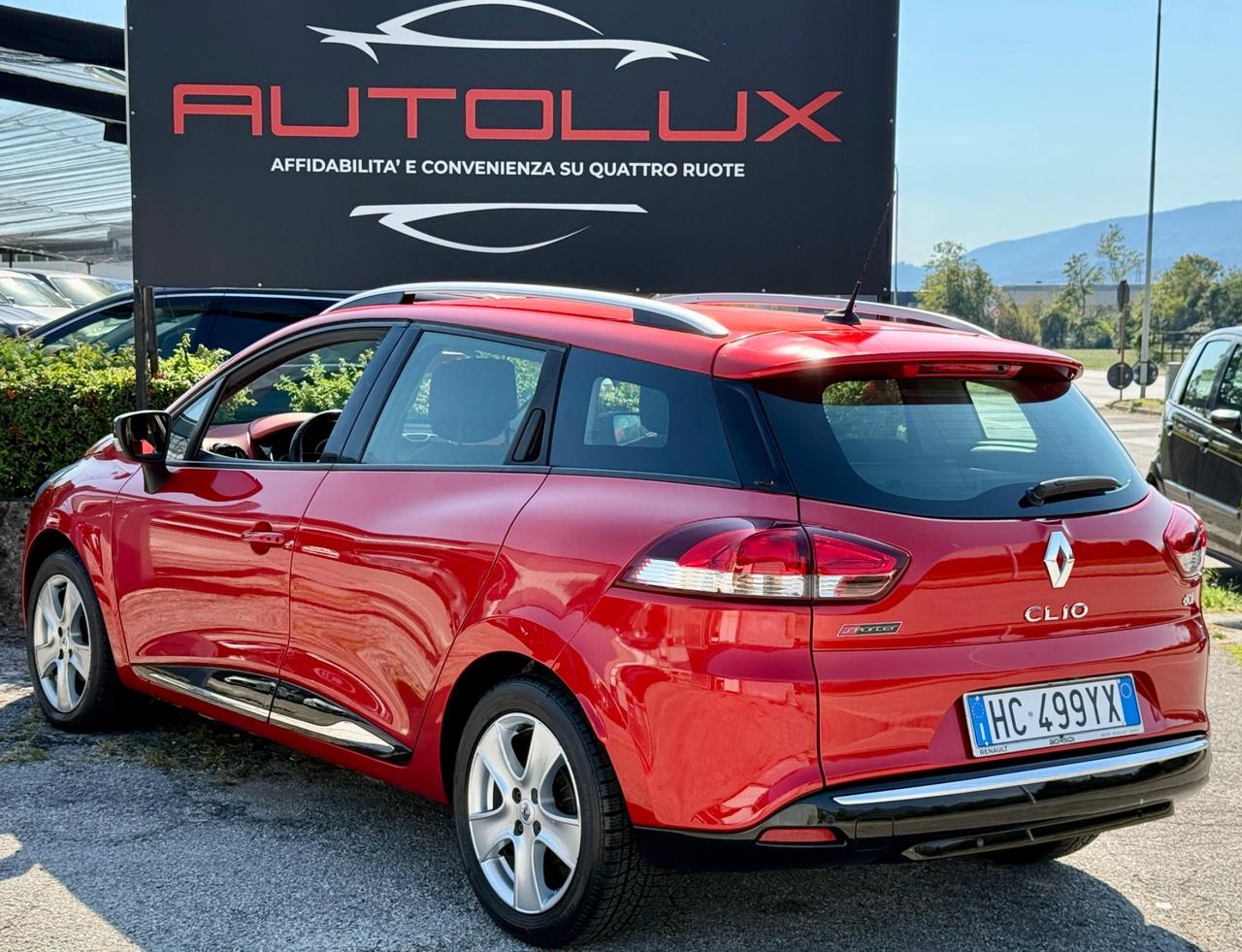 Renault Clio Sporter 1.5 dCi 8V 90CV Start&Stop Energy