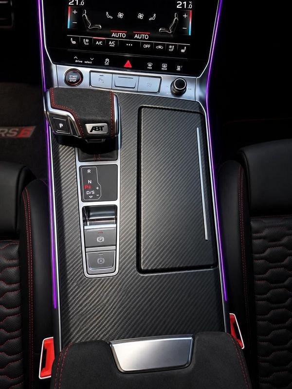 Audi RS6 4.0 V8 Quattro Tiptronic ABT Limited Edition 1 of 200 760 CV